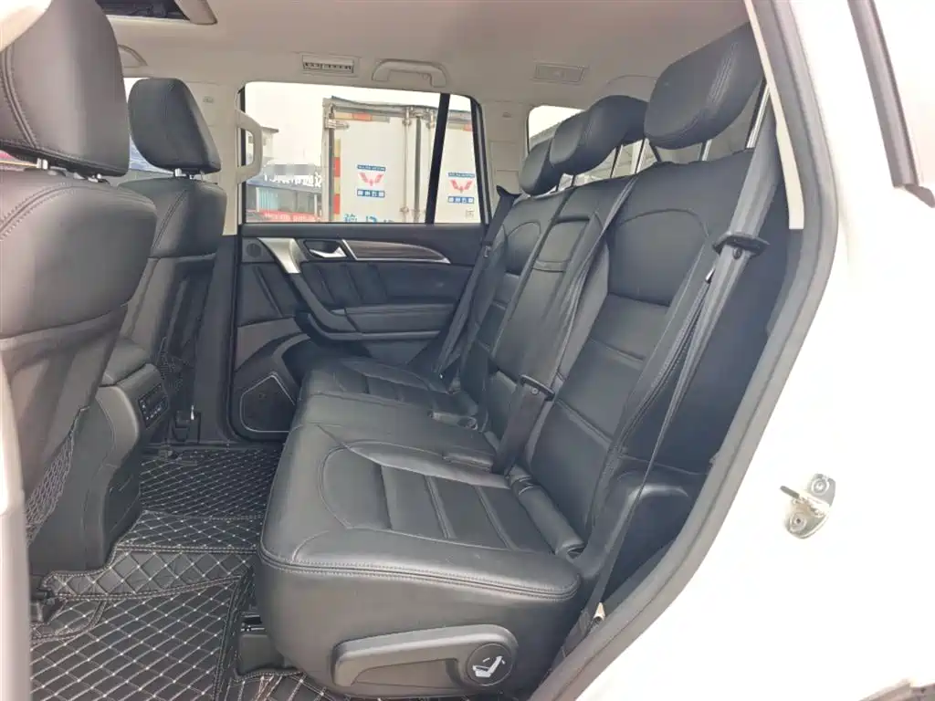 Haval H9 2020 2.0T gasoline four-wheel drive elite 5-seater купить на сайте DeffCars