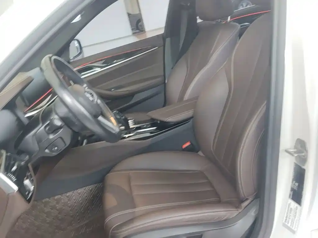 BMW 5 Series 2020 525Li M Sports Package купить на сайте DeffCars
