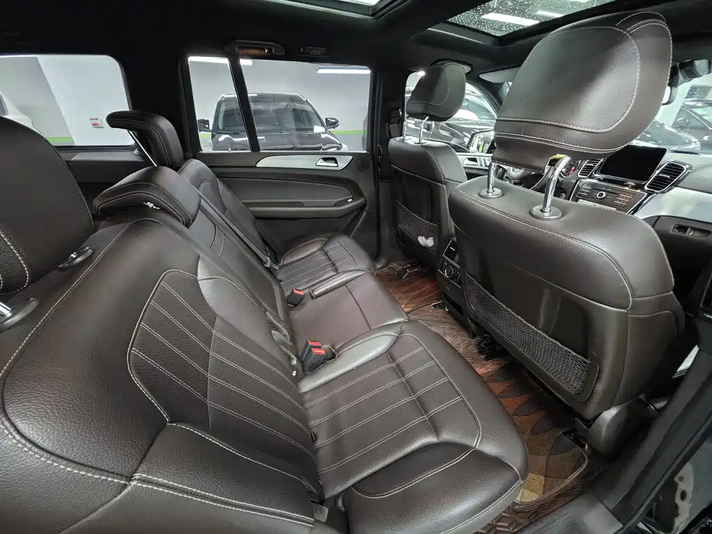 Mercedes-Benz GLS 2018 GLS 320 4MATIC купить на сайте DeffCars