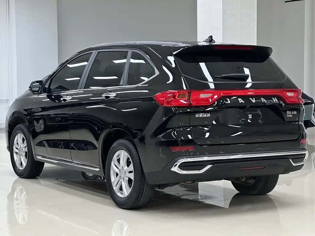 Haval M6 2021 PLUS 1.5T DCT Comfort Type купить на сайте DeffCars