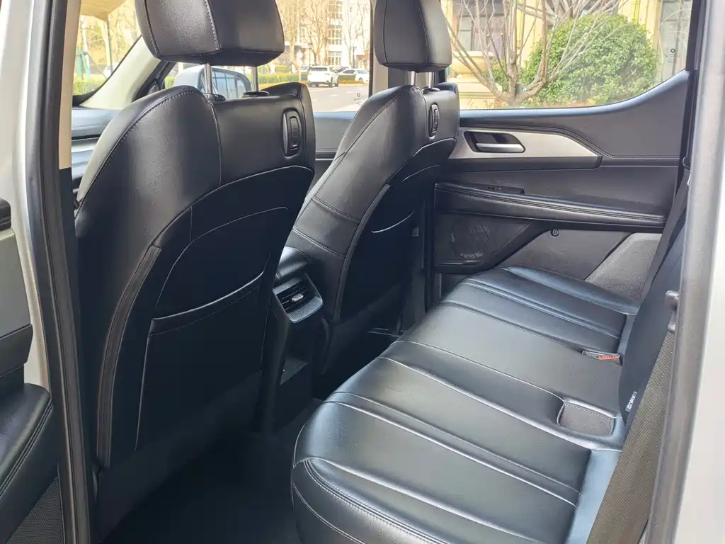 King Kong Cannon 2024 2.0T automatic 8AT diesel two-wheel drive elite flat box купить на сайте DeffCars