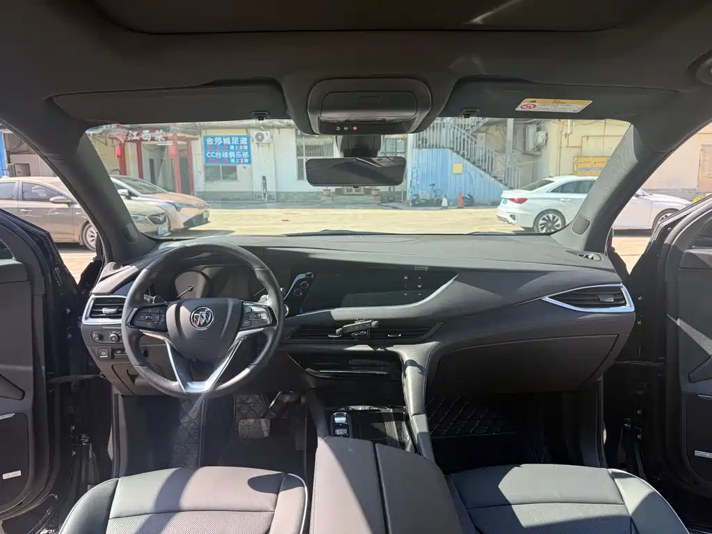 Angkeqi 2022 652T four-wheel drive flagship model 6 seats купить на сайте DeffCars