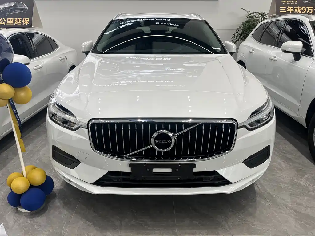 Volvo XC60 2019 T5 Four-wheel Drive Smart Edition National VI купить на сайте DeffCars
