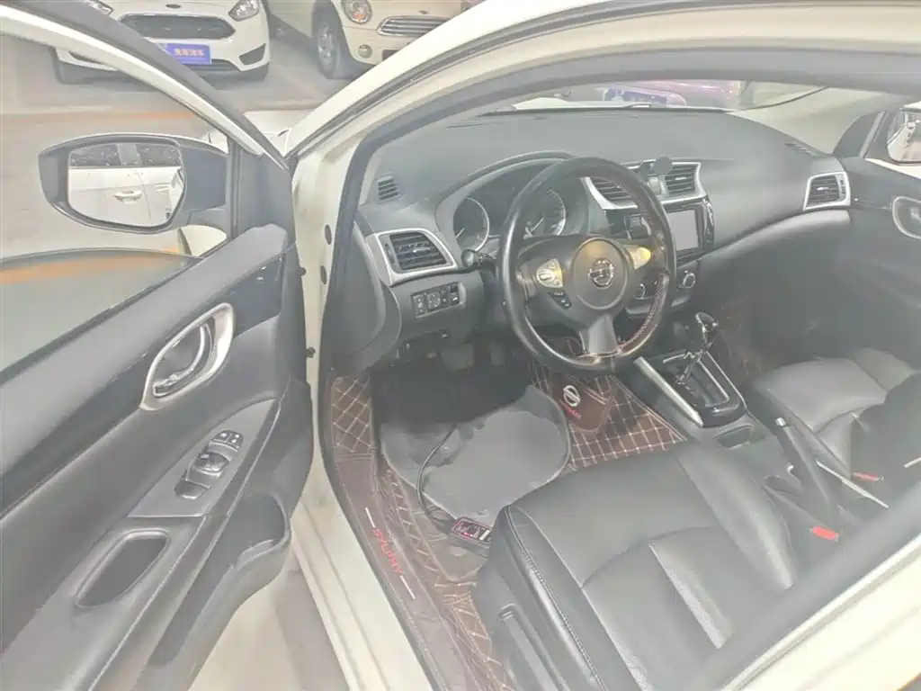 Sylphy 2018 1.6XV CVT Exclusive Edition купить на сайте DeffCars