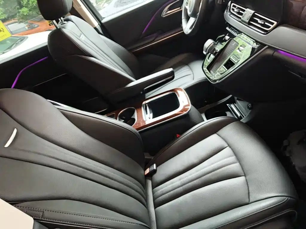 Red Flag Hongqi HQ9 PHEV 2024 2.0T four-wheel drive luxury version купить на сайте DeffCars