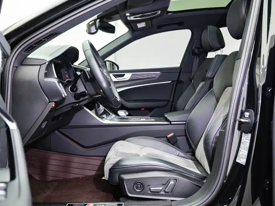 Audi A6L 2024 45 TFSI quattro premium dynamic model купить на сайте DeffCars