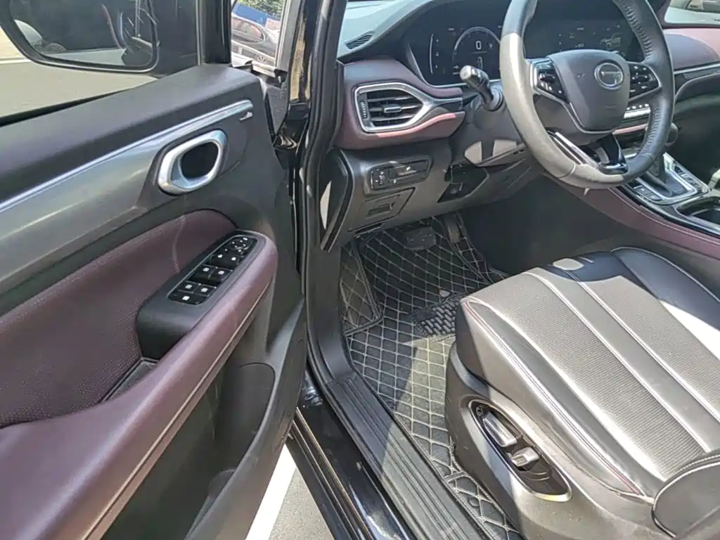 Trumpchi M6 2023 PRO 270T DCT Deluxe Edition купить на сайте DeffCars