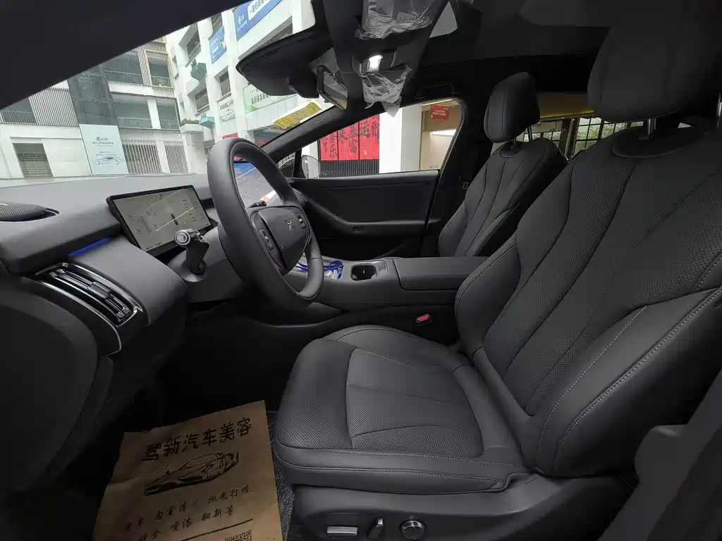 Xpeng P7+ 2024 Long Battery Life Max купить на сайте DeffCars