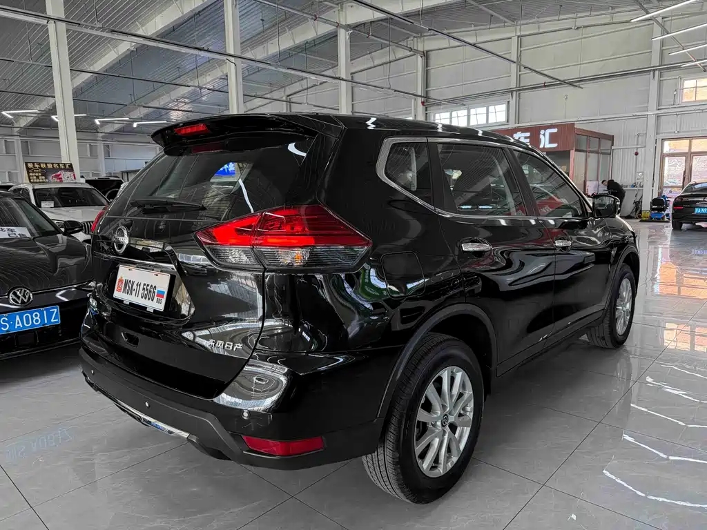 X-Trail 2022 2.0L 2WD Intelligent Comfort Edition купить на сайте DeffCars