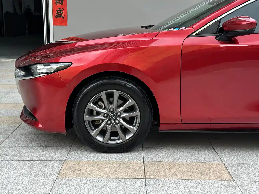 Mazda3 Angkesela 2021 1.5L automatic quality version купить на сайте DeffCars