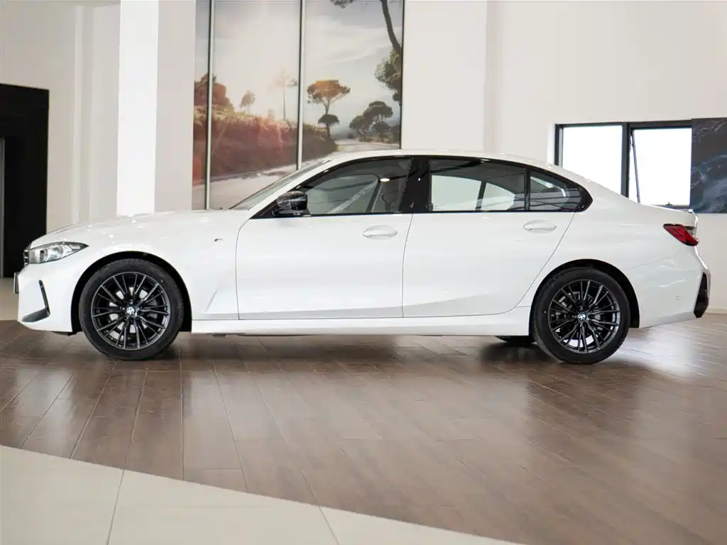 BMW 3 Series 2023 325Li M Sports Night Package купить на сайте DeffCars