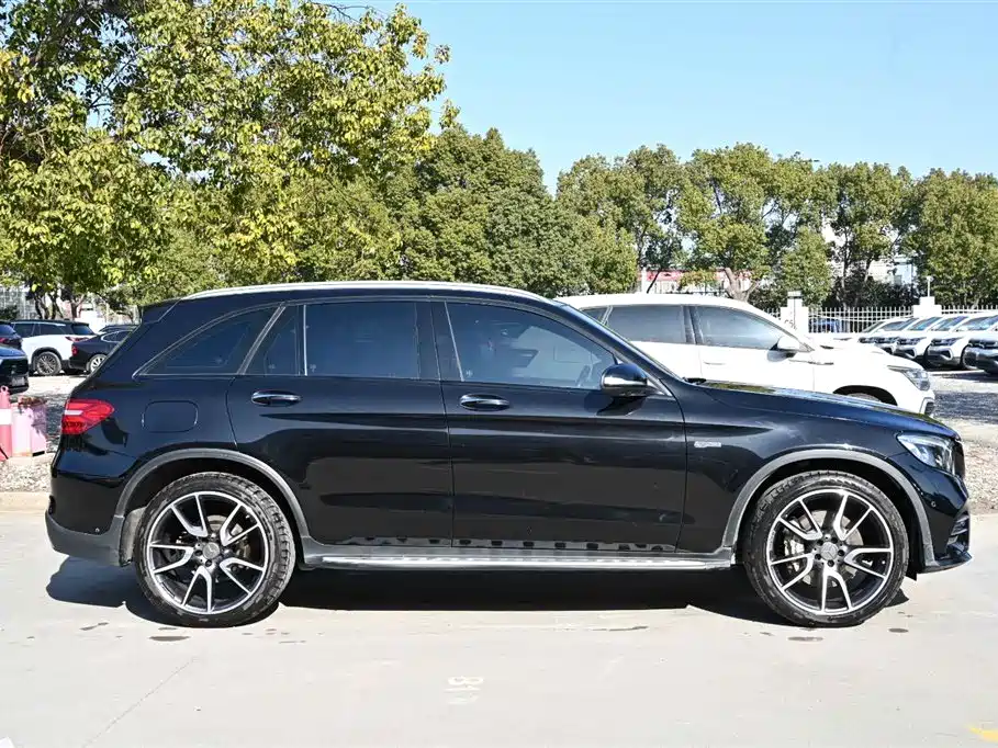 Mercedes-Benz GLC AMG 2017 AMG GLC 43 4MATIC купить на сайте DeffCars