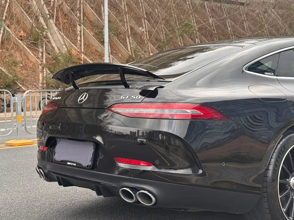 AMG GT 2023 AMG GT 50 four-door sports car купить на сайте DeffCars