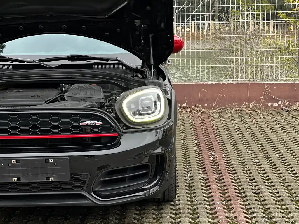 MINI JCW COUNTRYMAN 2021 2.0T JOHN COOPER WORKS A купить на сайте DeffCars