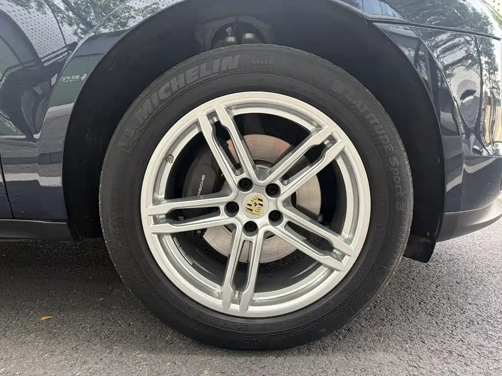 Macan 2018 Macan 2.0T купить на сайте DeffCars