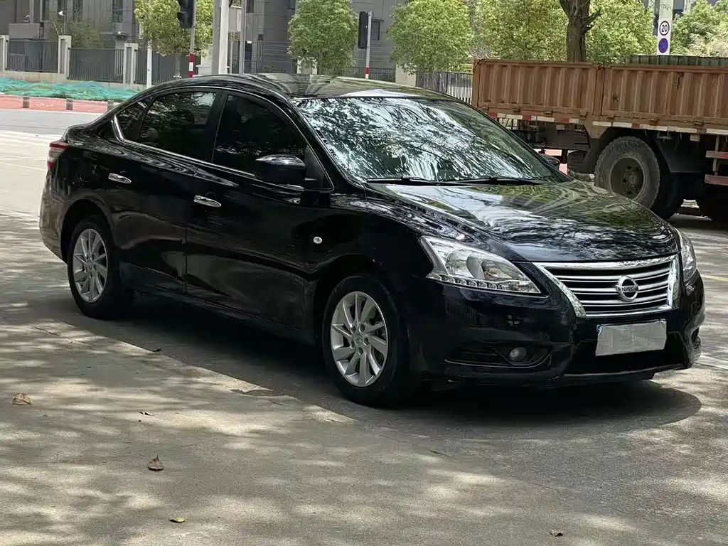 Sylphy 2014 1.6XV CVT Exclusive Edition купить на сайте DeffCars