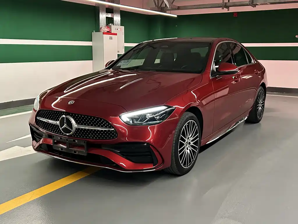 Mercedes-Benz C-Class 2022 C 260 L Sports Edition купить на сайте DeffCars