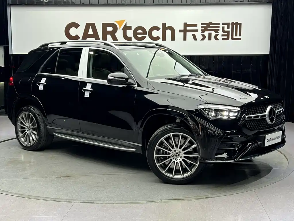 Mercedes-Benz GLE 2024 GLE 450 4MATIC luxury model купить на сайте DeffCars