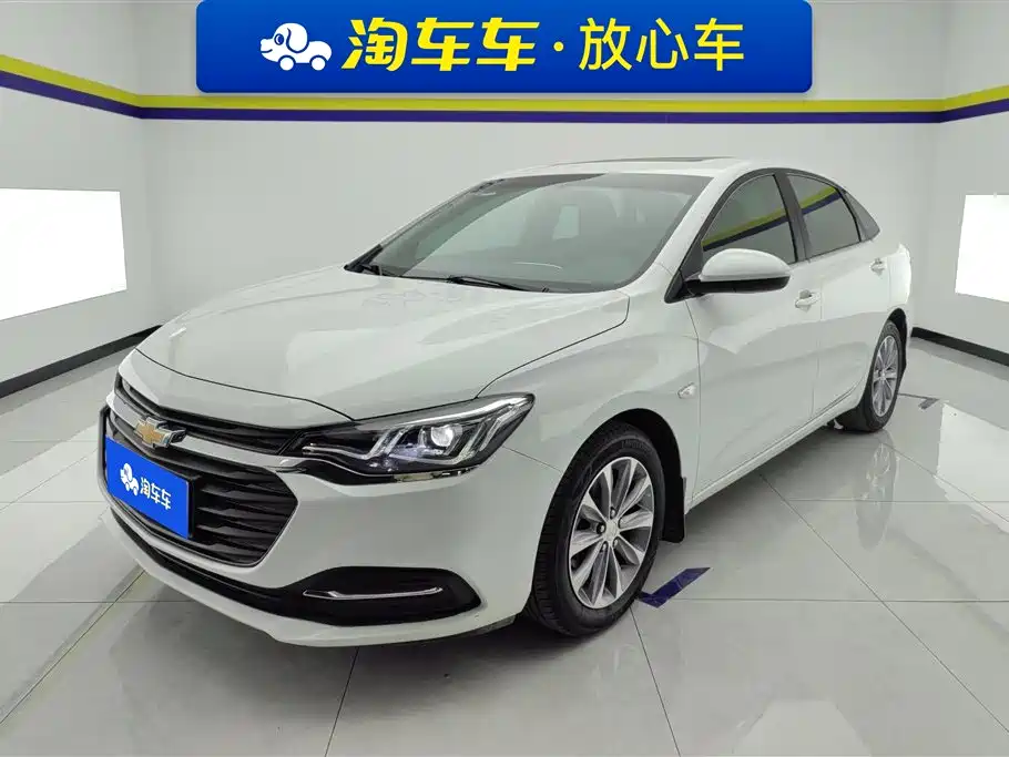 Cruze 2022 320 Automatic Sunroof Edition купить на сайте DeffCars