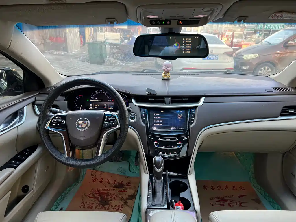 Cadillac XTS 2013 28T Comfort Model купить на сайте DeffCars