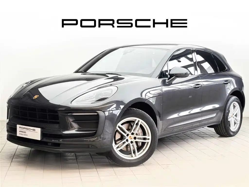 Macan 2022 Macan 2.0T купить на сайте DeffCars