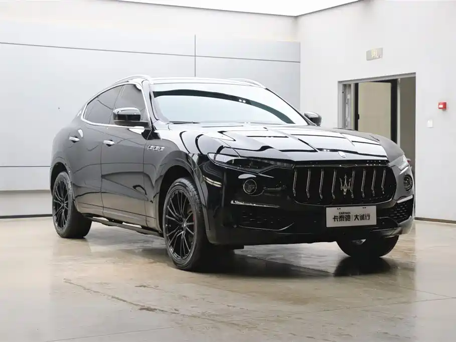 Levante 2021 3.0T Deluxe Edition купить на сайте DeffCars