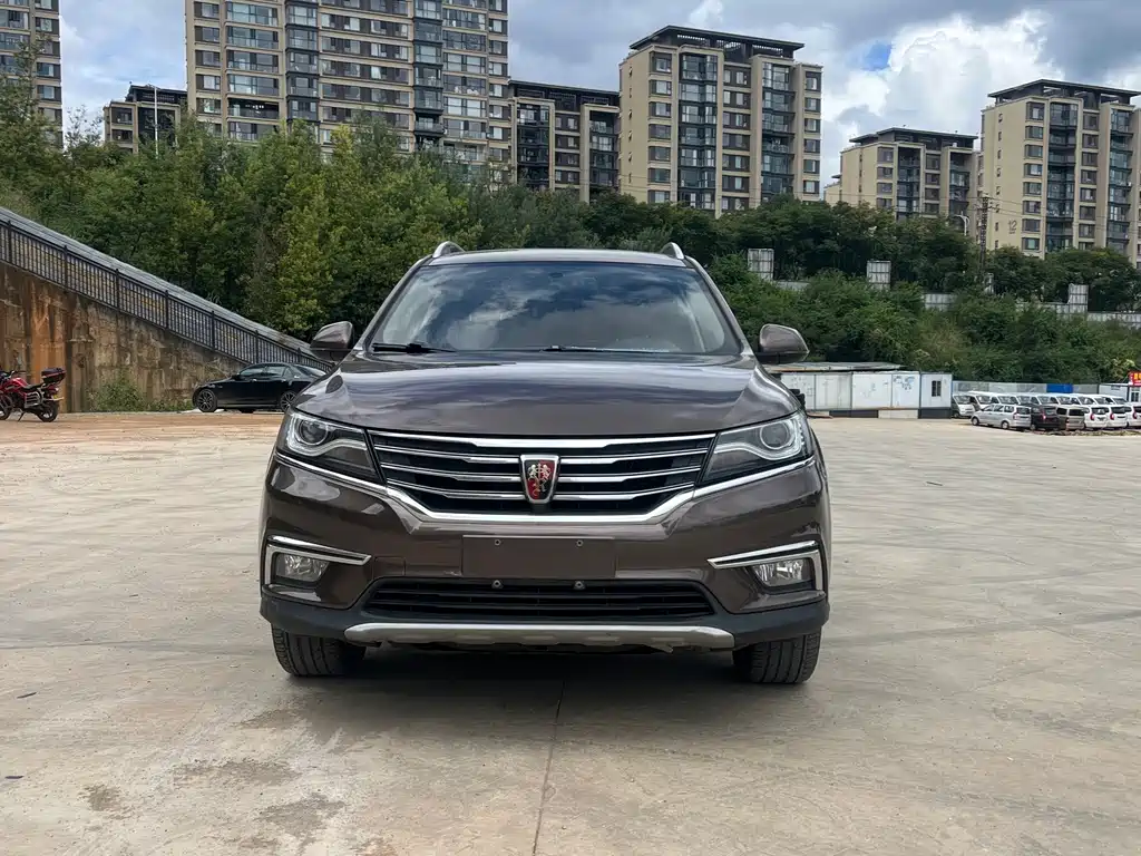 Roewe RX5 2016 20T two-wheel drive automatic Internet Smart Edition купить на сайте DeffCars