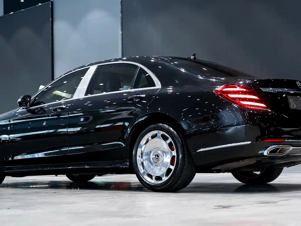 Mercedes-Benz S-Class 2016 S 400 L 4MATIC купить на сайте DeffCars