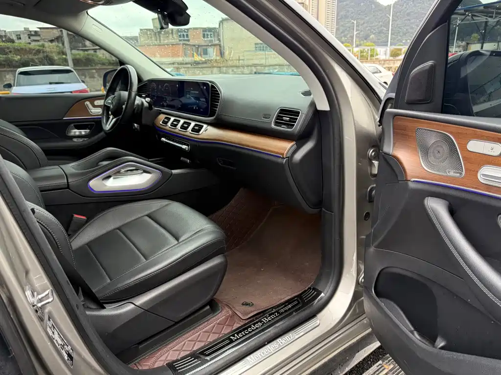 Mercedes-Benz GLE New Energy 2021 GLE 350 e 4MATIC купить на сайте DeffCars