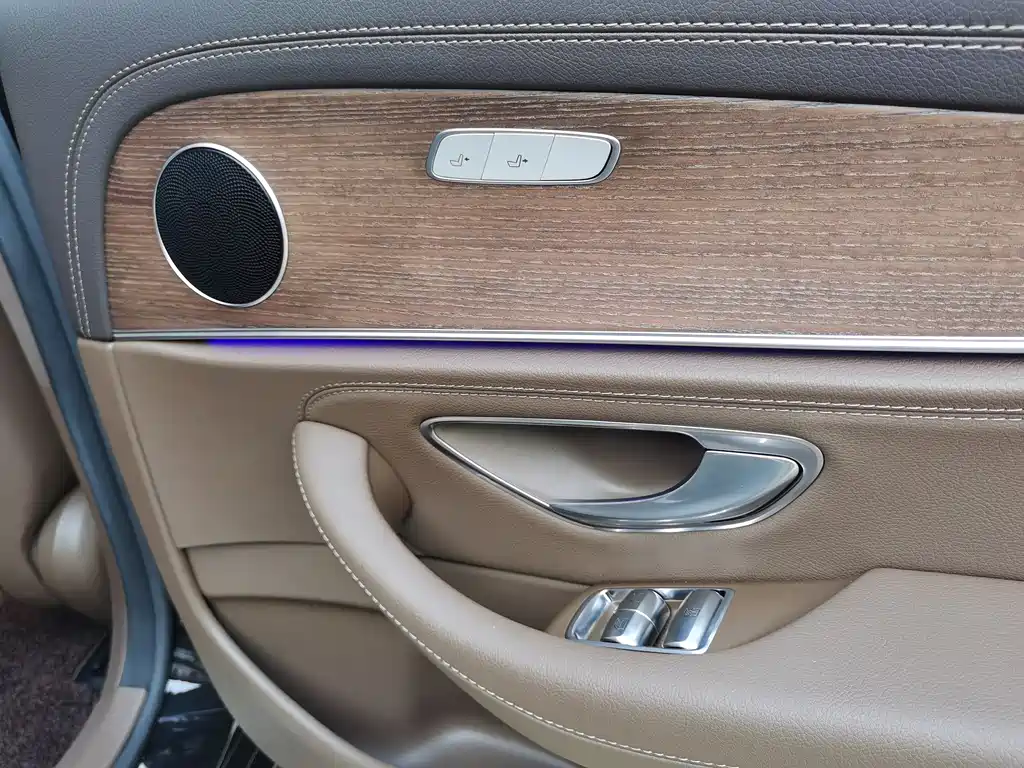 Mercedes-Benz E-Class 2023 facelift E 300 L fashionable model купить на сайте DeffCars