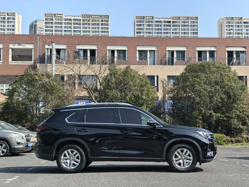 Trumpchi GS5 2019 270T Automatic Elite Edition купить на сайте DeffCars