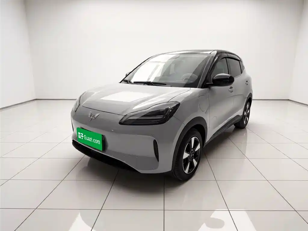 Wuling Bingo PLUS 2024 401km five-seater version купить на сайте DeffCars