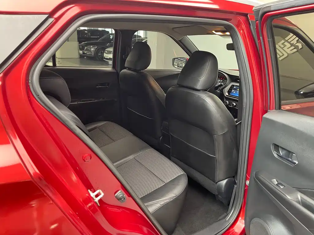 Jinke 2019 1.5L CVT Intelligent Deluxe Edition купить на сайте DeffCars