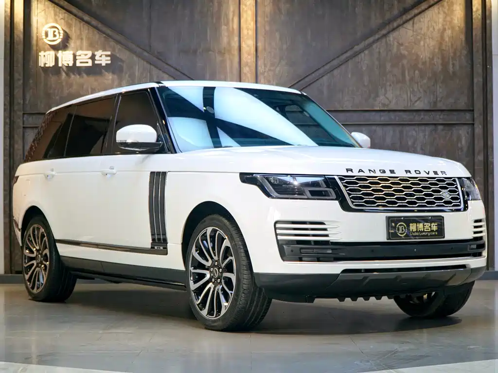 Range Rover 2019 3.0 SC V6 Legendary Extended Edition купить на сайте DeffCars
