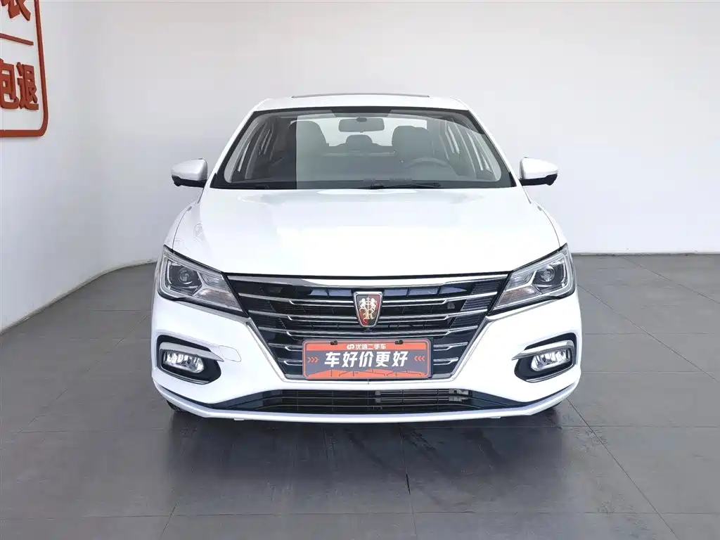 Roewe i5 2020 1.5L automatic 4G Internet leading flagship version купить на сайте DeffCars