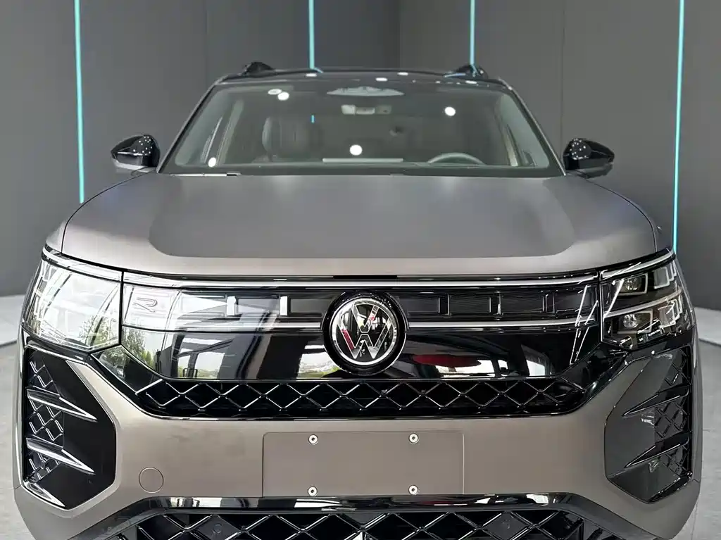 Touron 2025 Touron Pro 450TSI four-wheel drive peak version купить на сайте DeffCars