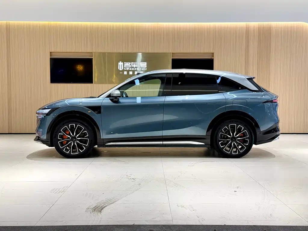 Jikrypton 7X 2025 75kWh rear-wheel drive smart driving version купить на сайте DeffCars
