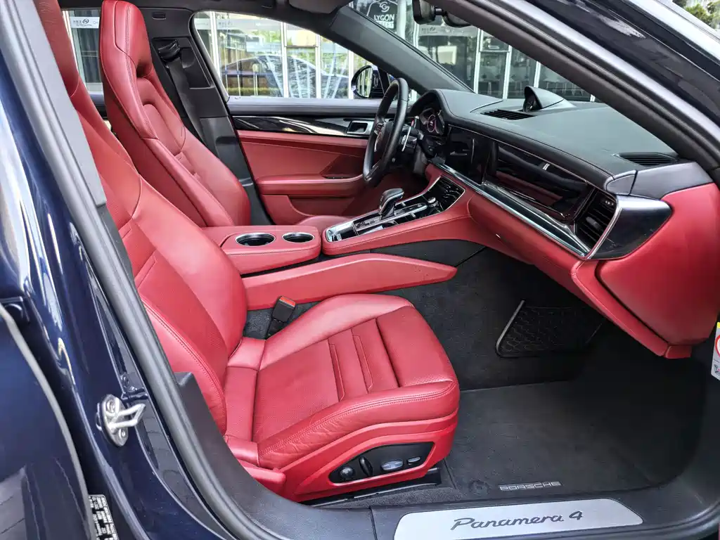 Panamera 2023 Panamera 4 Executive Extended Edition 2.9T купить на сайте DeffCars
