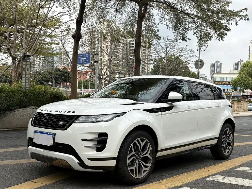 Range Rover Evoque 2023 Evoque L 249PS Deluxe Edition купить на сайте DeffCars