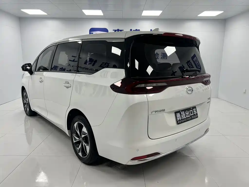 Trumpchi M6 2021 PRO 270T DCT Exclusive Edition купить на сайте DeffCars