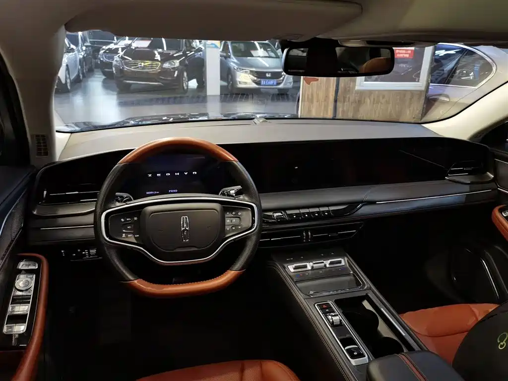 Lincoln Z 2022 i Enjoy Premium Edition купить на сайте DeffCars