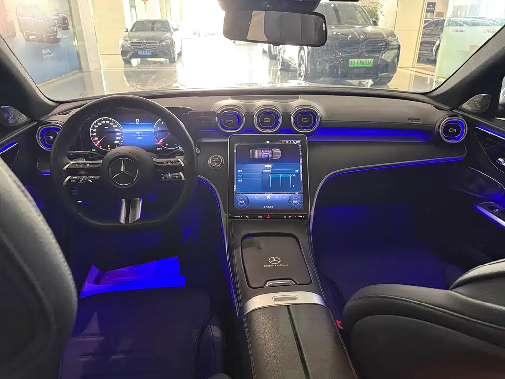 Mercedes-Benz C-Class 2023 Modification 2 C 260 L Sports Edition купить на сайте DeffCars