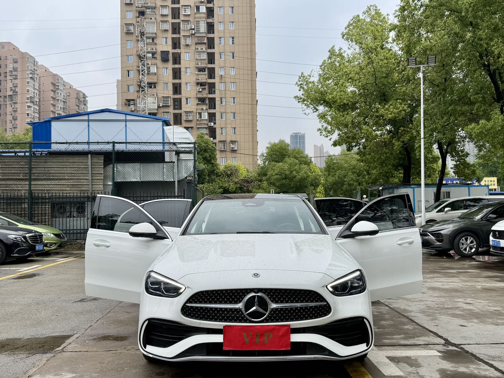 Mercedes-Benz C-Class 2025 C 260 L Sports Edition купить на сайте DeffCars