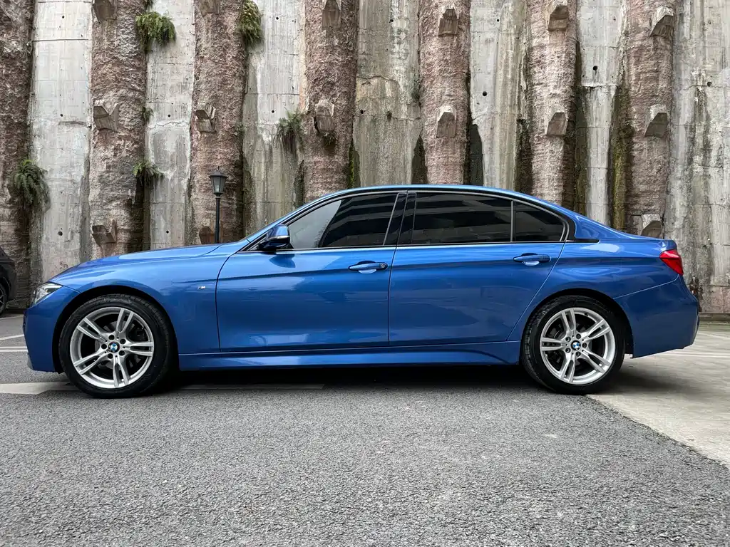 BMW 3 Series 2018 320Li Leading M Sports Package купить на сайте DeffCars