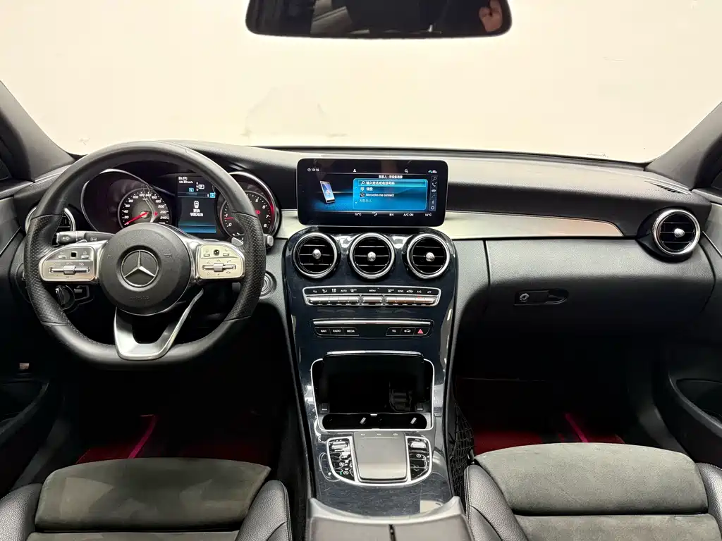 Mercedes-Benz C-Class 2019 C 260 Sports Edition купить на сайте DeffCars