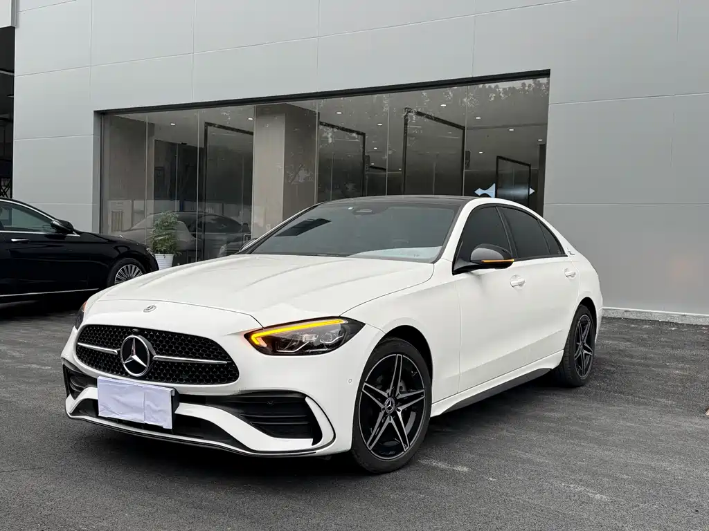 Mercedes-Benz C-Class 2022 C 260 L Haoye Sports Edition купить на сайте DeffCars