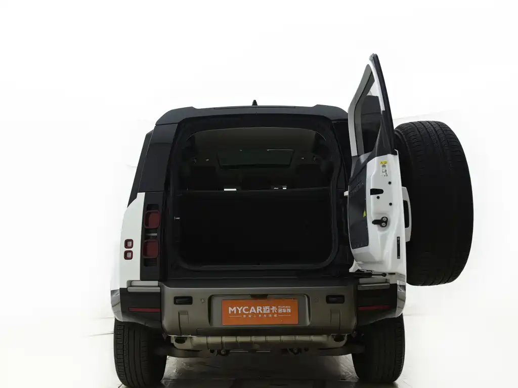 Land Rover Defender 2022 110 P400 X-DYNAMIC HSE купить на сайте DeffCars