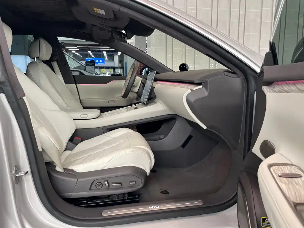 NIO ET7 2022 model 75kWh купить на сайте DeffCars