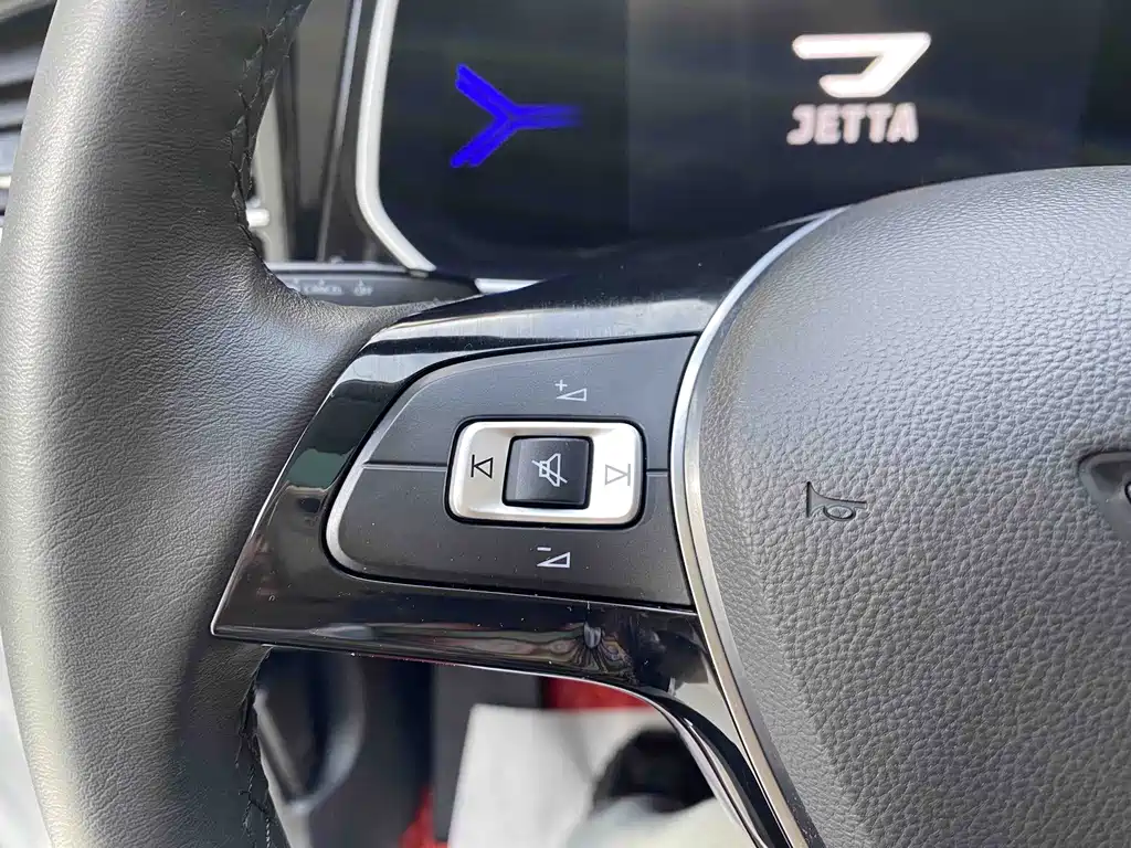 Jetta VS7 2022 Panda Edition 1.4T Automatic Enjoy Edition Pro купить на сайте DeffCars