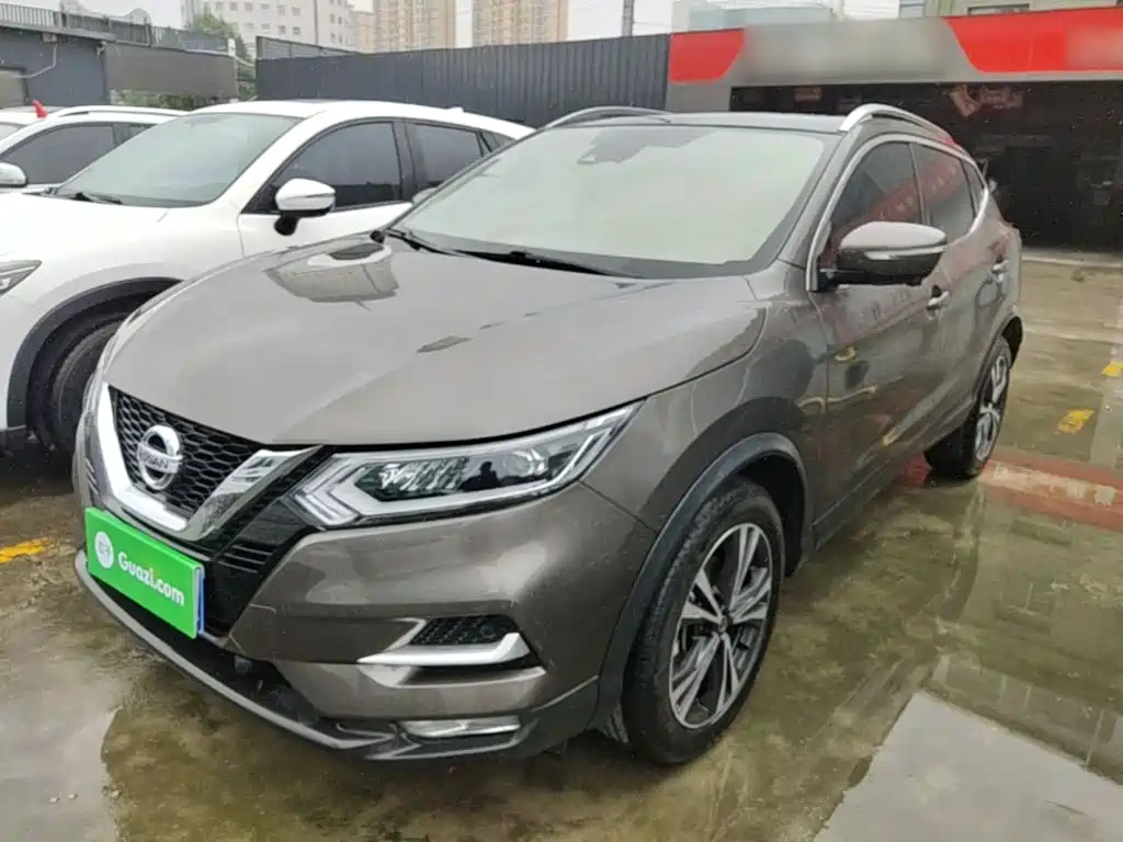 Qashqai 2022 2.0L CVT XV Prem Deluxe Edition купить на сайте DeffCars